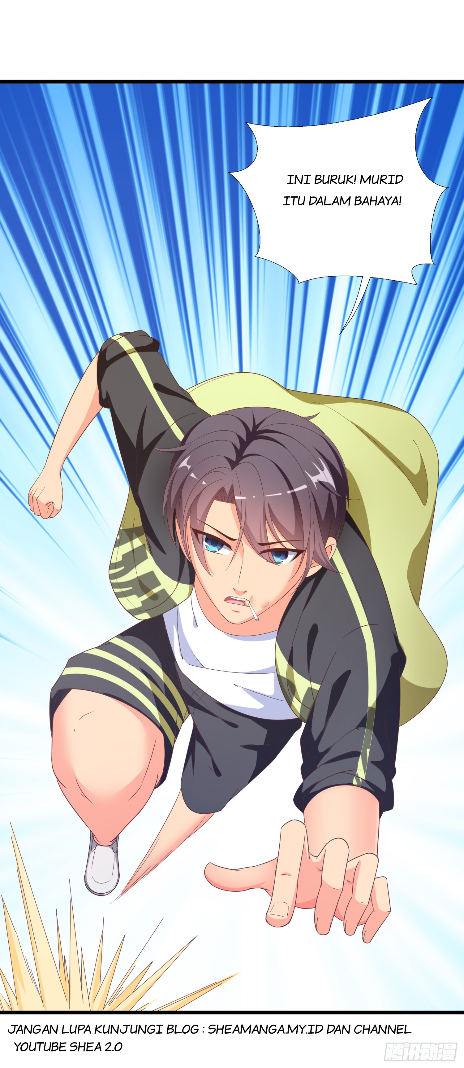 Super School Doctor (Supreme Campus Doctor) chapter 7